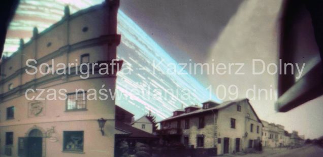 Muzeum Wsi Radomskiej w solarigrafii - Michałem Mirkowskim