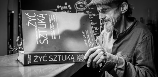 Michał Budzisz wernisaż wystawa fotografii -  PO RZYMIE
